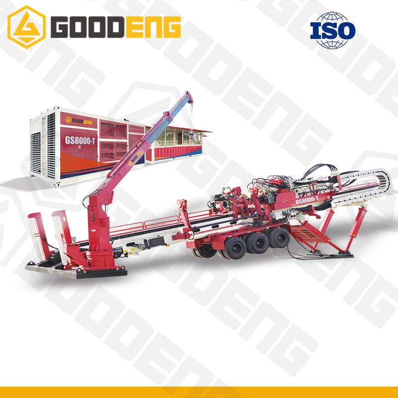 GS8000-TS HDD Machine