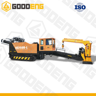 GD2600-LS Horizontal directional drilling machine