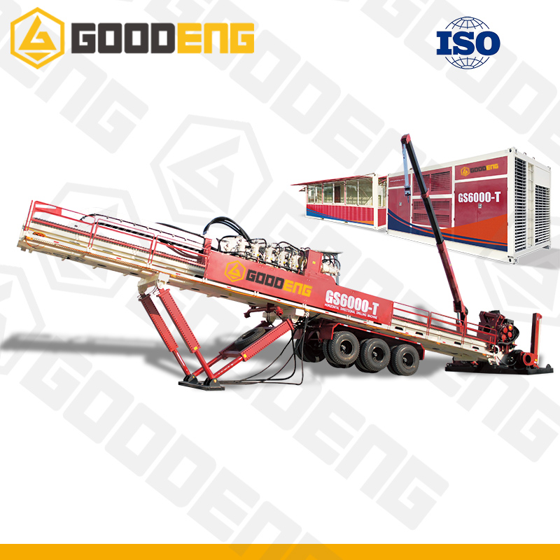 GS6000-TS HDD Machine