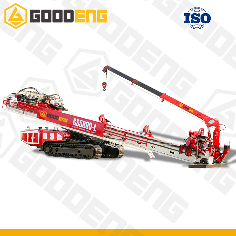 GS5000-LS HDD Machine